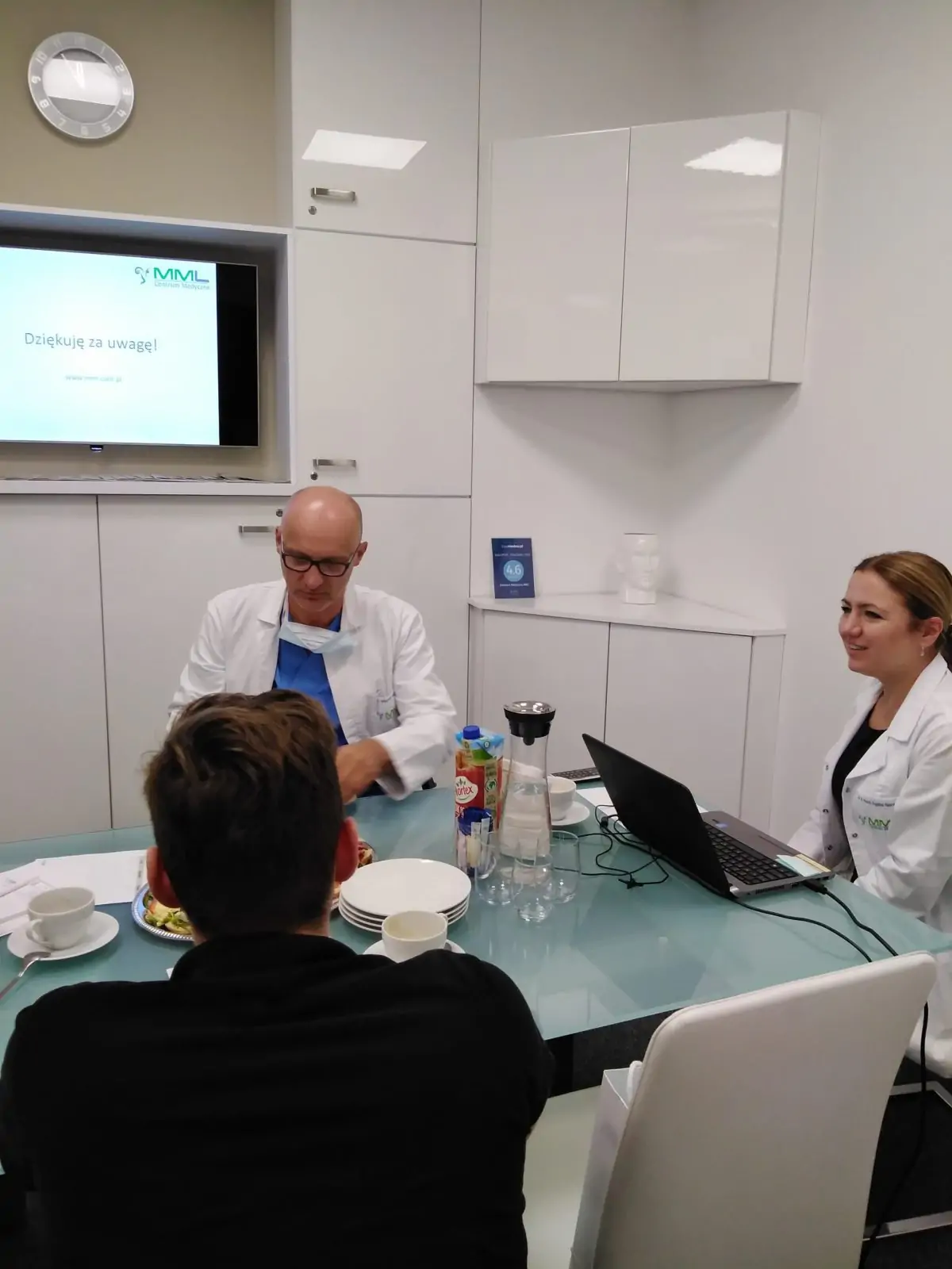 Warsztaty: Laryngologiczno-stomatologiczne partnerstwo w leczeniu implantologicznym 24.08.2021