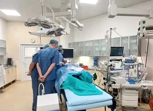 Diagnostyka w leczeniu implantologicznym w kontekście chorych zatok 15.11.2022