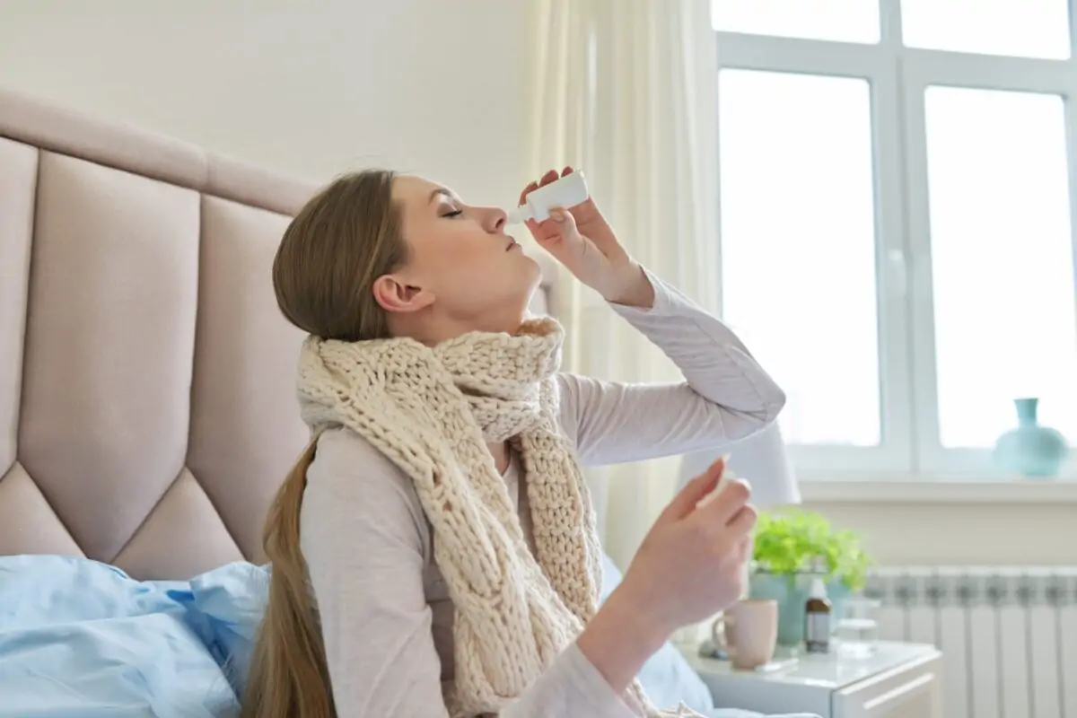 Nieżyt nosa - co to jest?