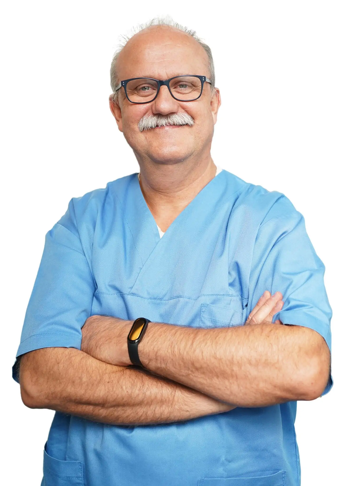 Anestezjolog lek. med. Włodzimierz Jakub Siemianowski